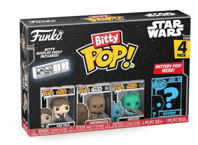 star wars 4 pack