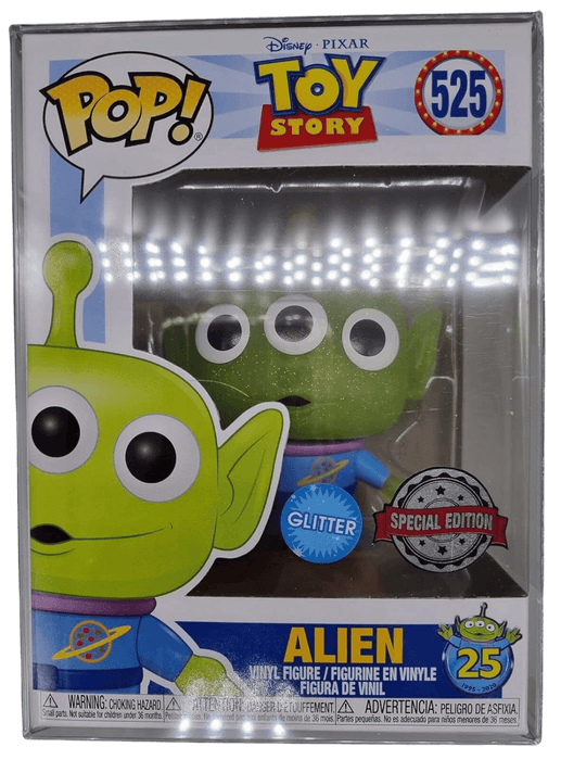 alien special edition glitter 525