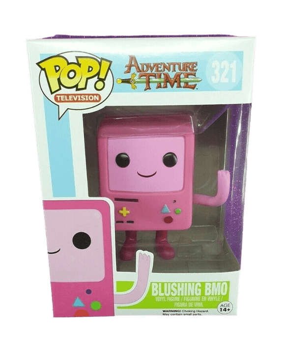 blushing bmo 321