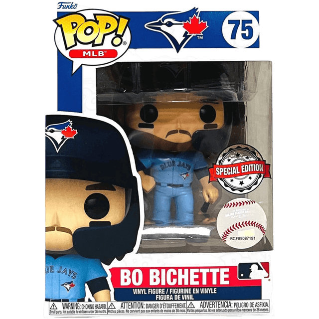 bo bichette special edition mlb 75