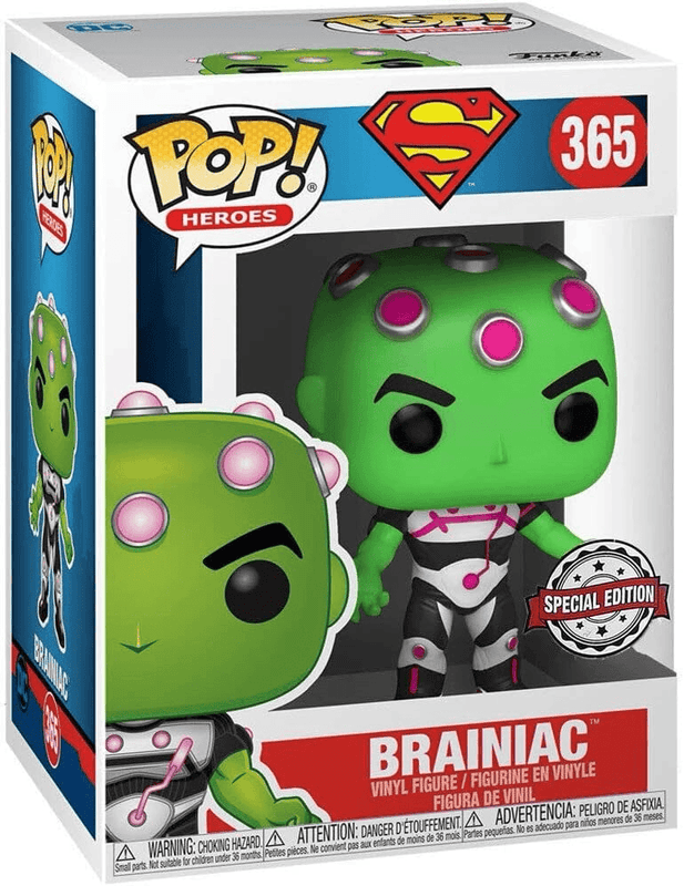 brainiac special edition 365