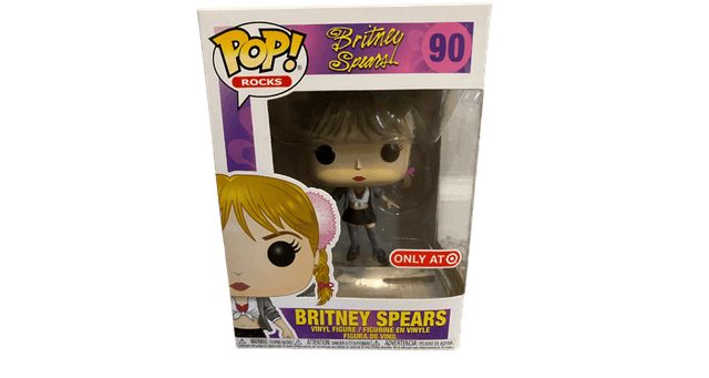britney spears only at 90