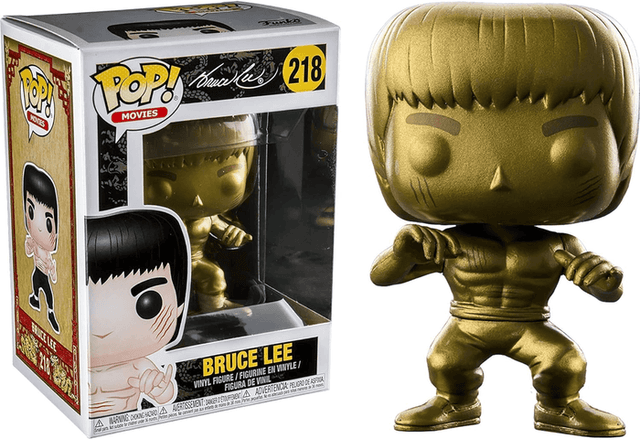 bruce lee gold 218