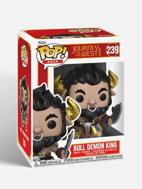 bull demon king 239
