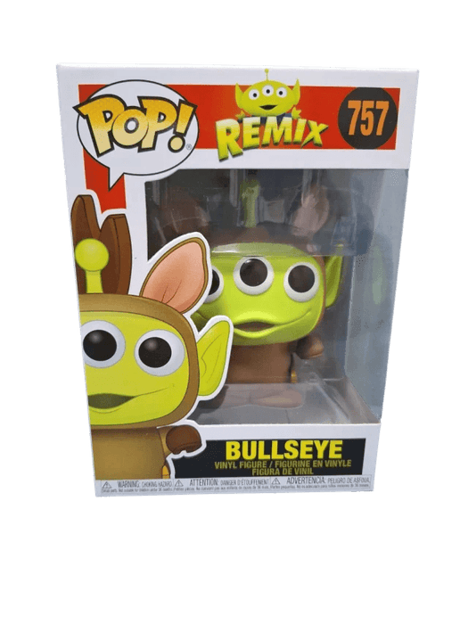 bullseye 757
