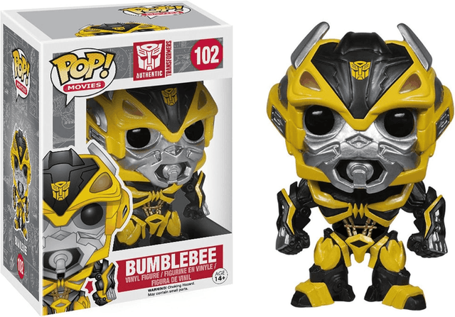 bumblebee 102