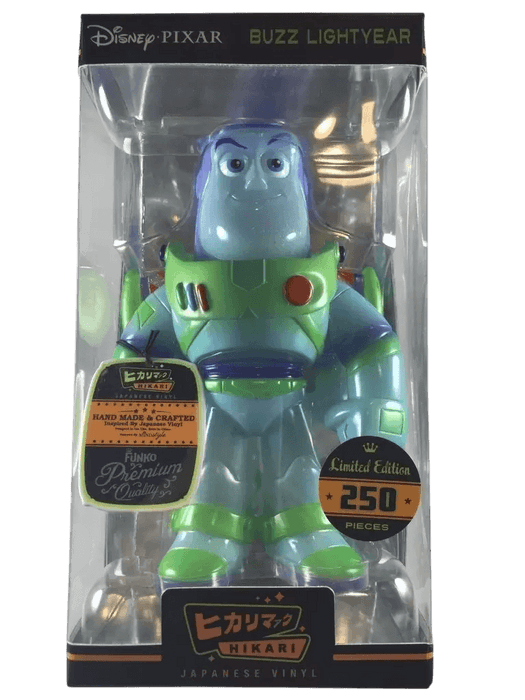 buzz lightyear blue limited edition
