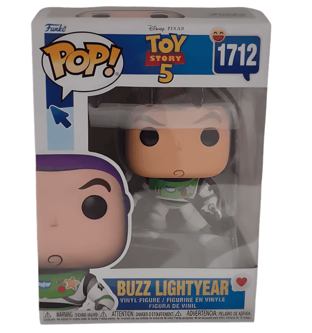 buzz lightyear 1712