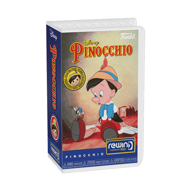 pinocchio chase