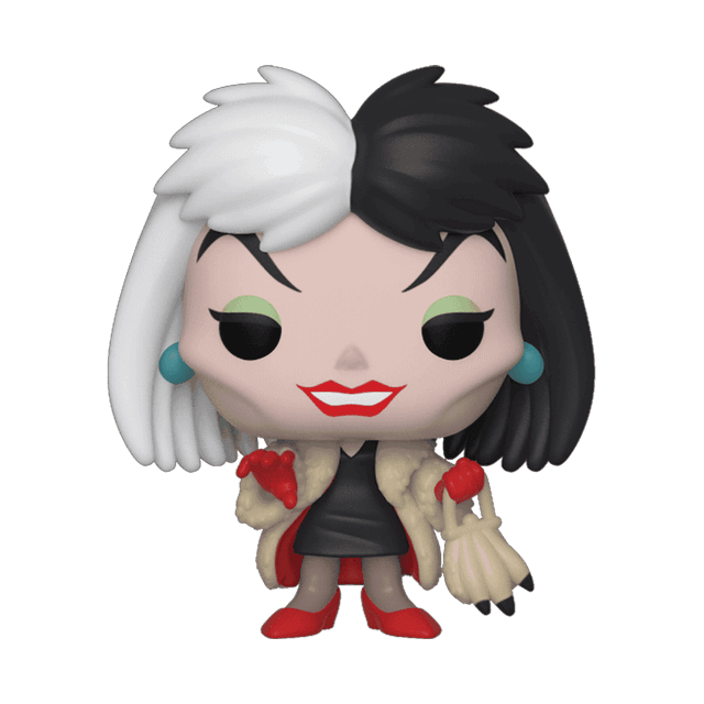 cruella de vil
