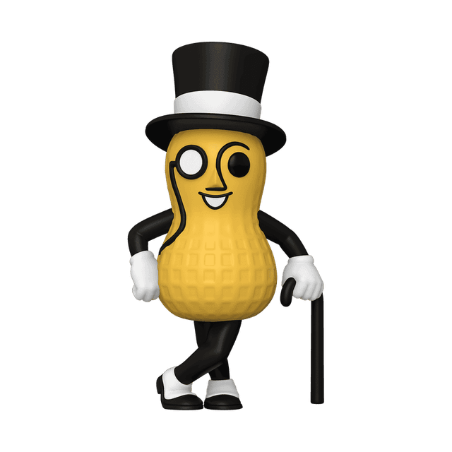 mr peanut 107