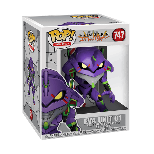 eva unit 01 evangelion 747