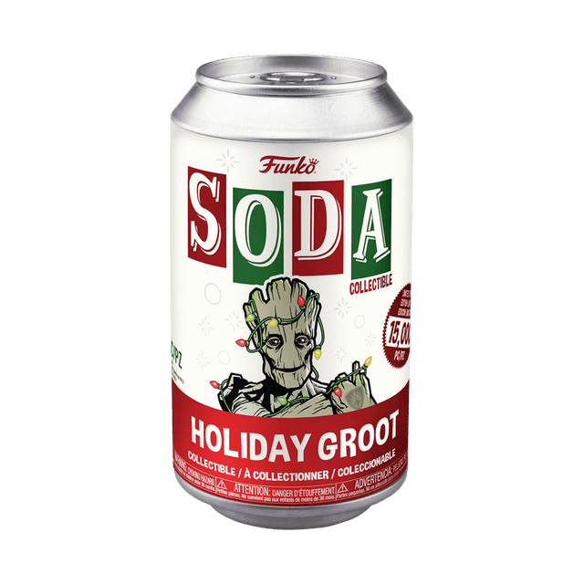 holiday groot