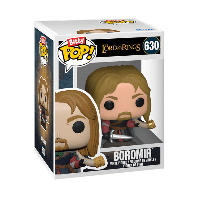 boromir 630