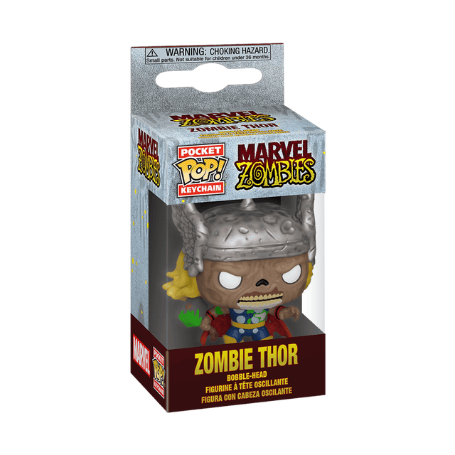 zombie thor