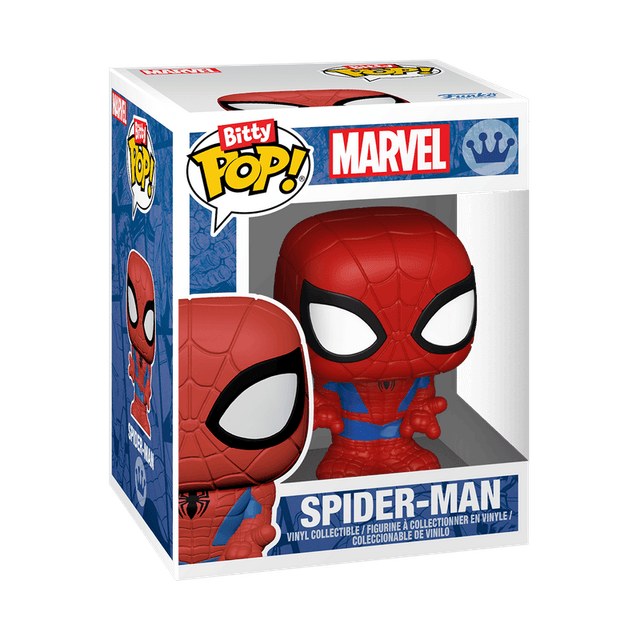 spider man classic