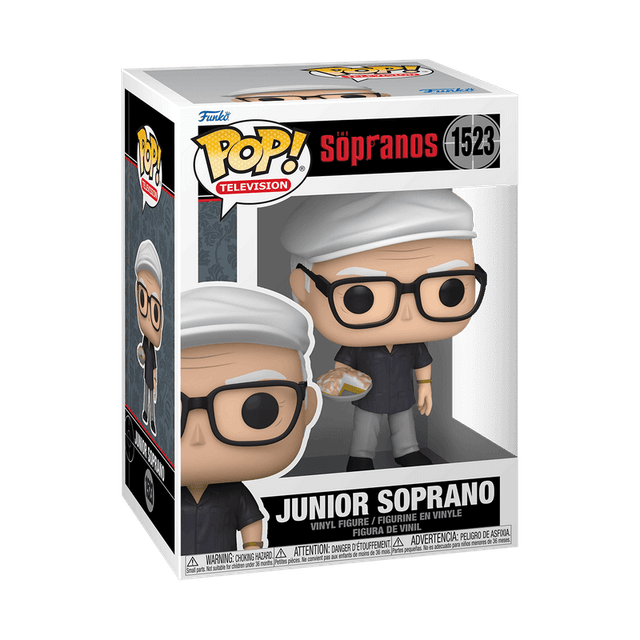 junior soprano 1523