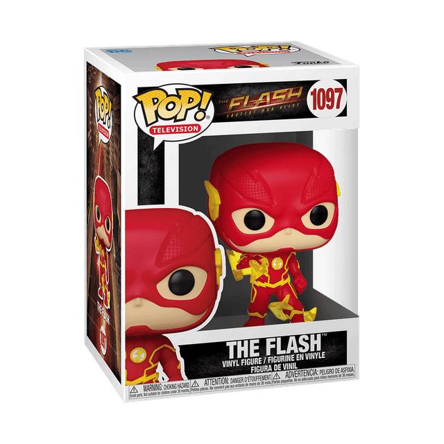 the flash 1097