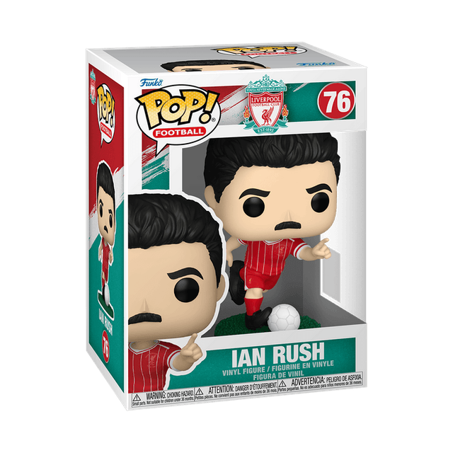 ian rush 76