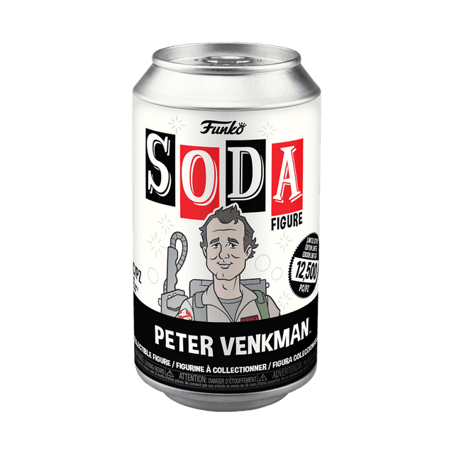 peter venkman chase