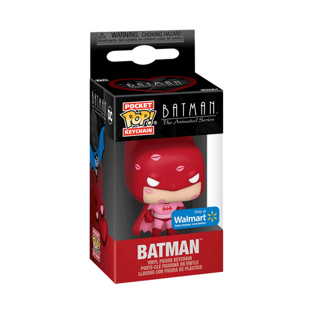 batman valentine pink only at walmart