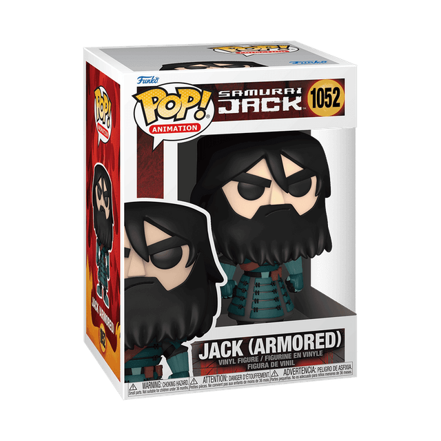 jack armored 1052