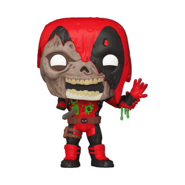 zombie deadpool 661