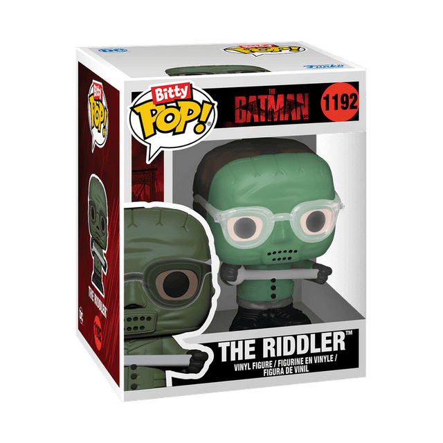 the riddler 1192
