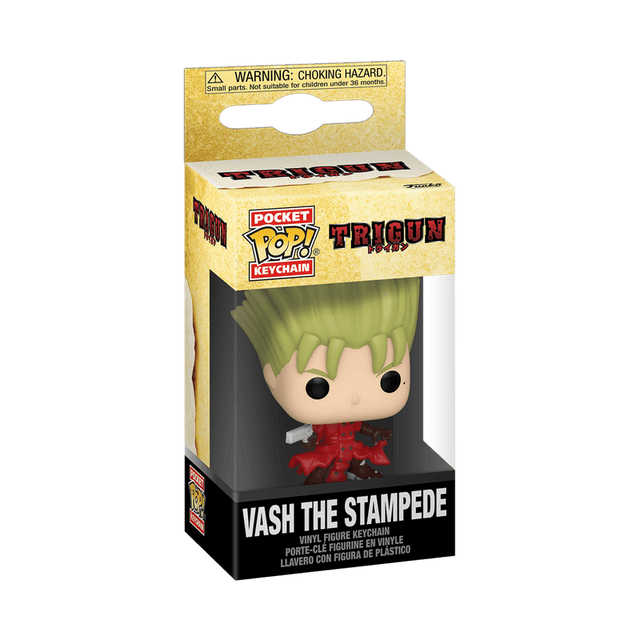 vash the stampede