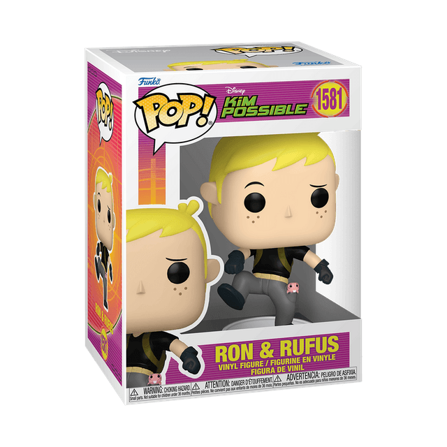 ron rufus 1581