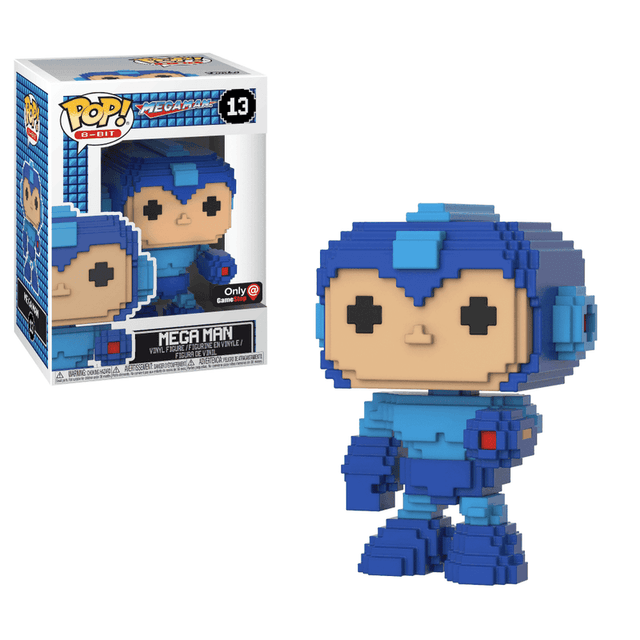 mega man only gamestop 13