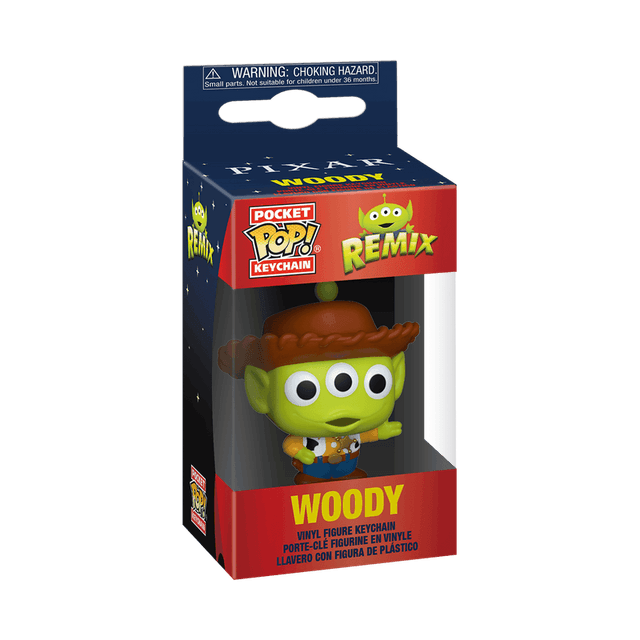 woody alien remix
