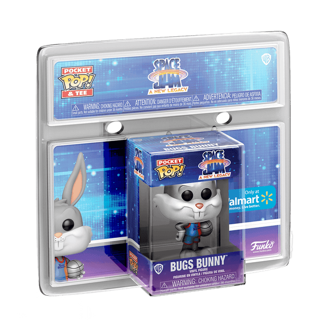 bugs bunny metallic