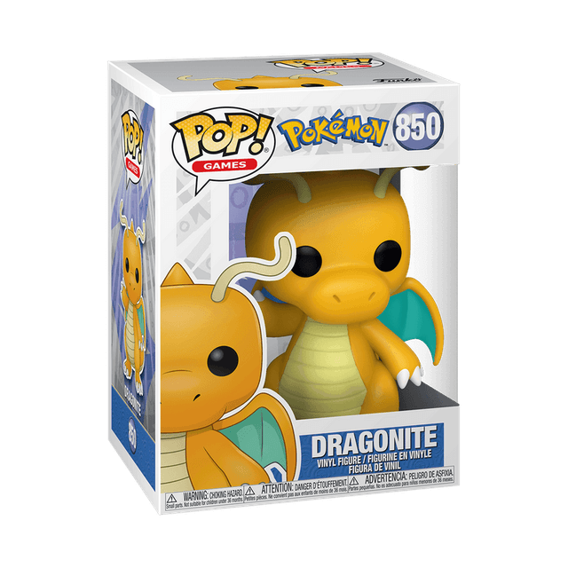 dragonite 850
