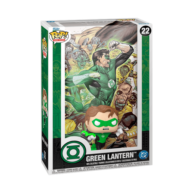 green lantern 22