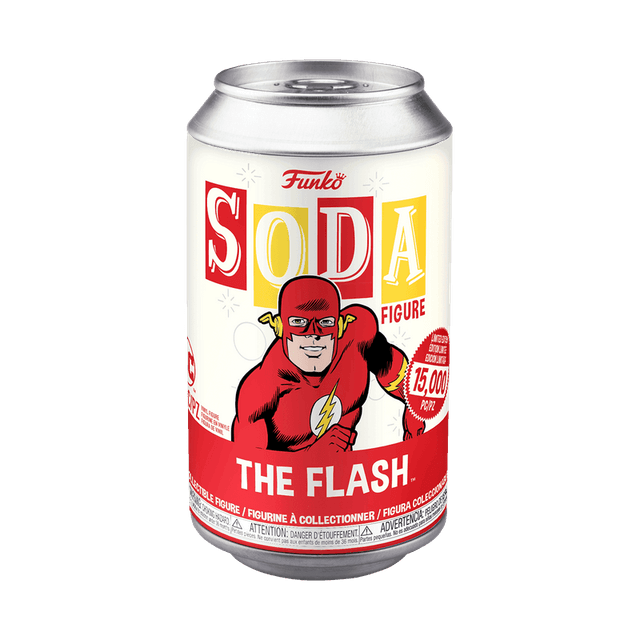 the flash chase