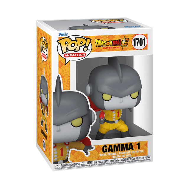 gamma 1 1701