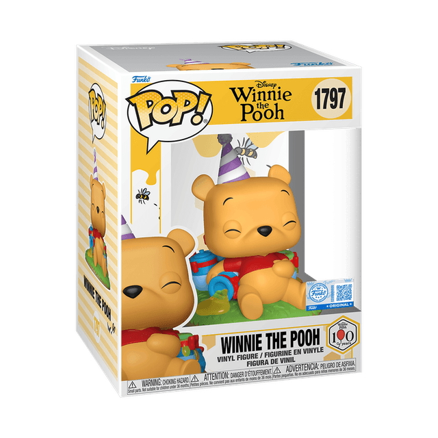 Winnie the Pooh #1797 Funko Pop from Winnie the Pooh