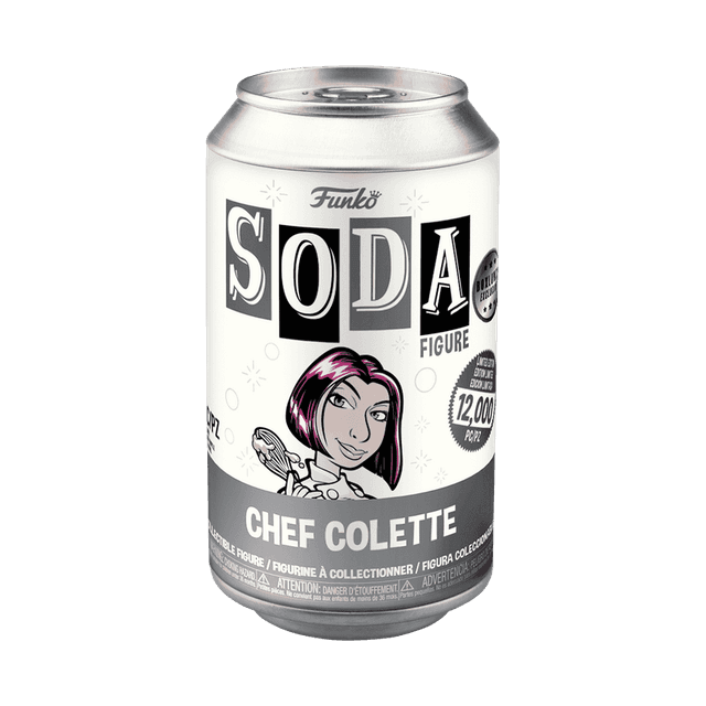 chef colette boxlunch