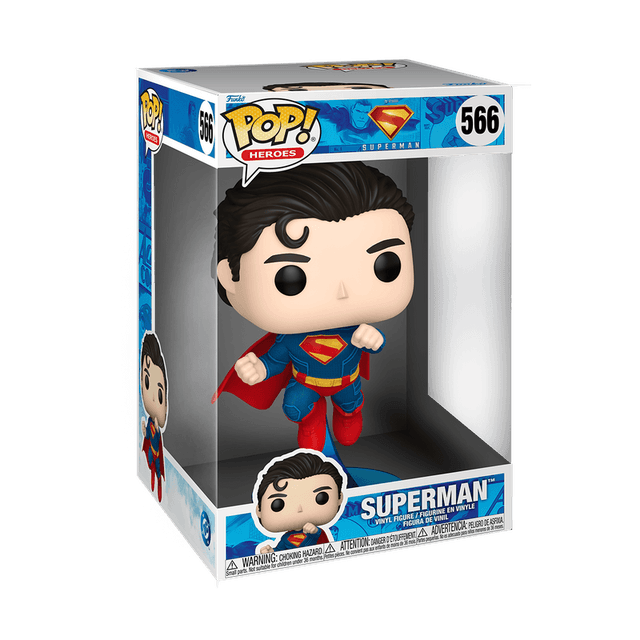 superman 566