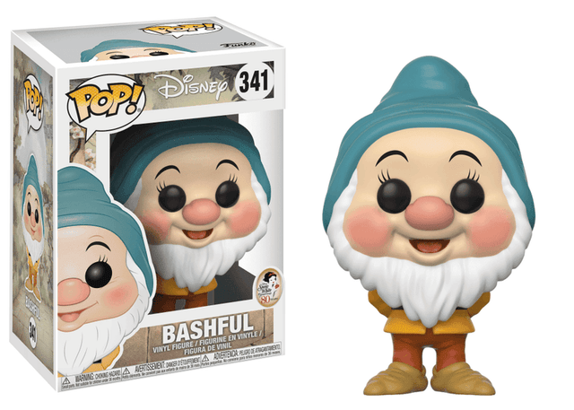 bashful 341
