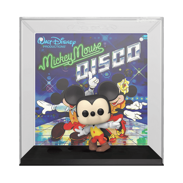 mickey mouse disco 48