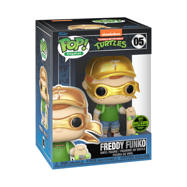 freddy nft release 05