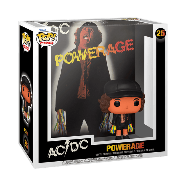 powerage 25