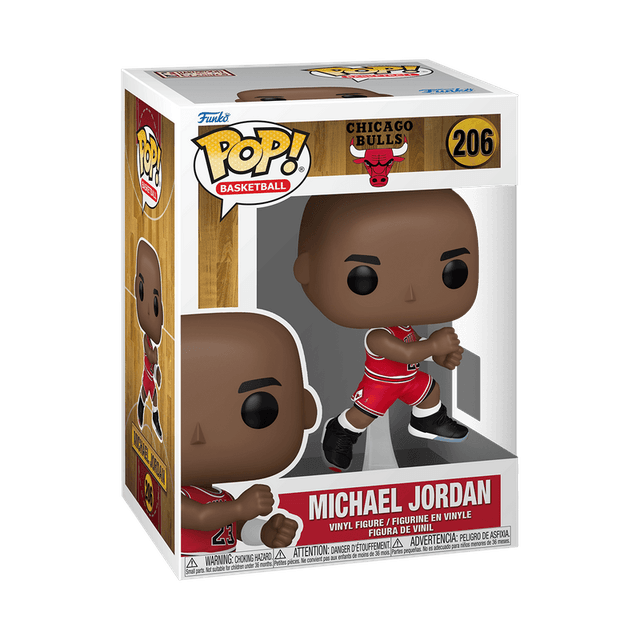 michael jordan 206
