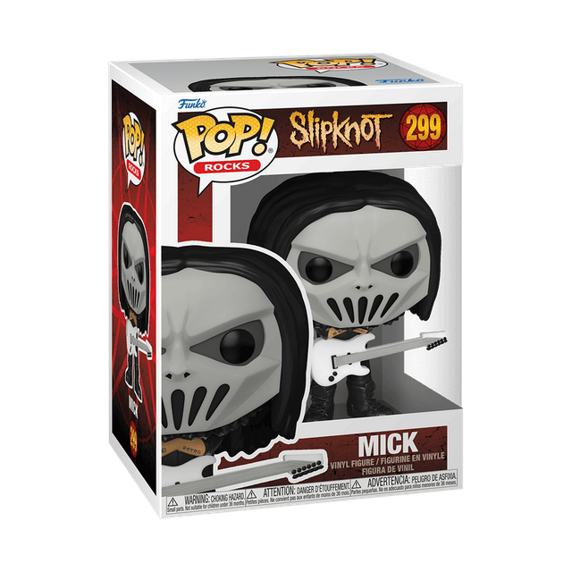 mick 299