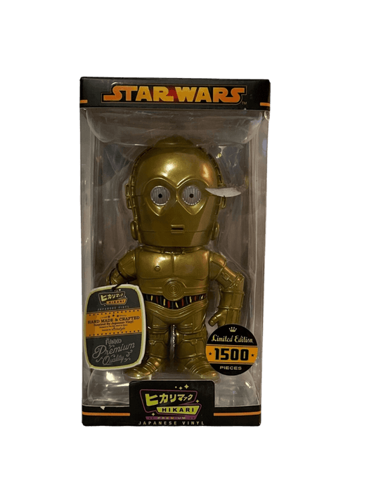 c 3po star wars c3po limited edition
