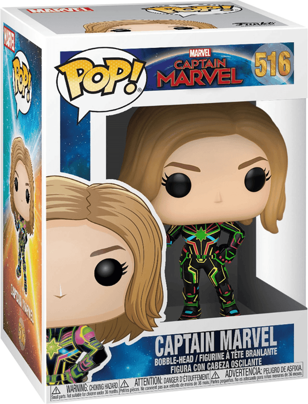 captain marvel 516