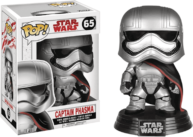 captain phasma 65