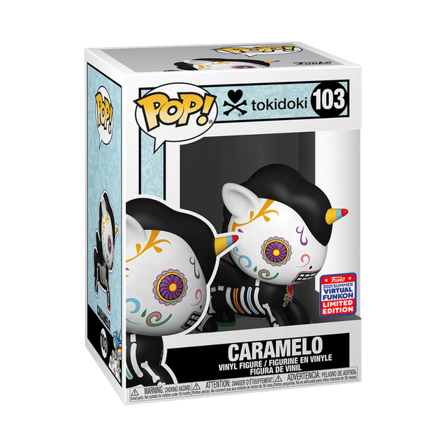 caramelo virtual funkon 103